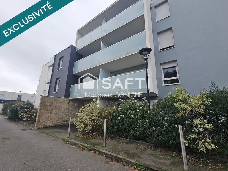 Appartement - 32 m² - 1 pièce