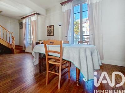 Maison - 84 m² - 5 pièces