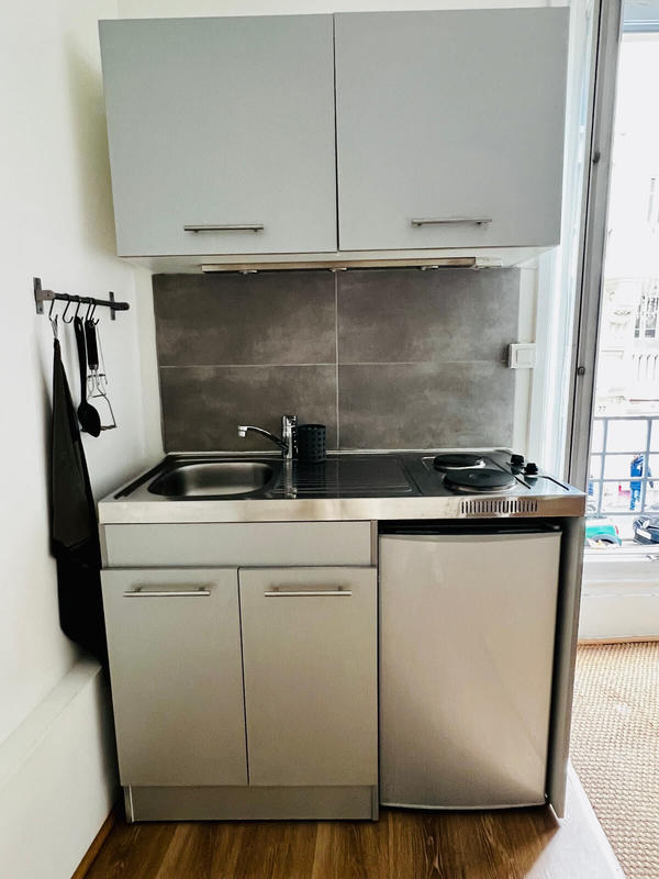 Appartement - 16 m² - 1 pièce