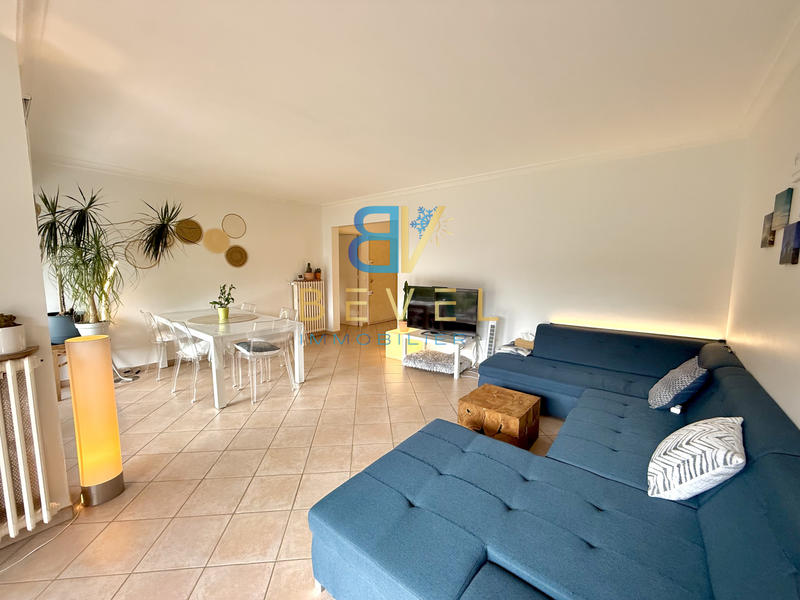 Appartement - 88 m² - 4 pièces