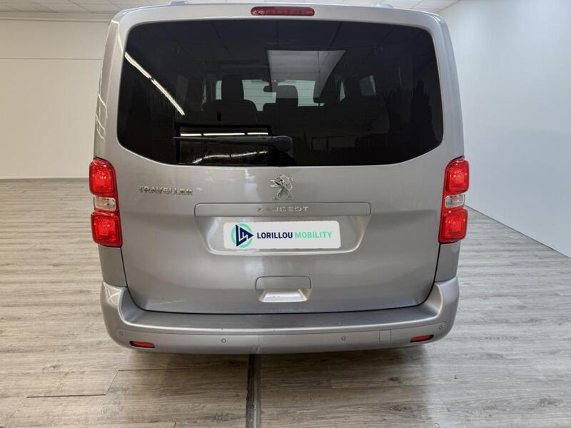 Peugeot Traveller 2.0 Bluehdi 145 s&amp;S Auto Long Business