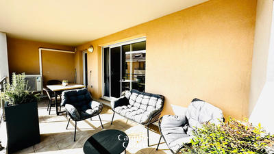 Appartement - 66 m² - 3 pièces