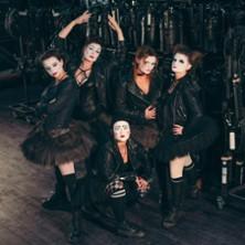 Break the Rock - Dakh Daughters - Théâtre du Rond-Point, Paris