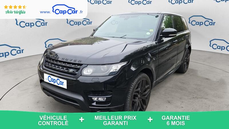 Land Rover Range Rover Sport II 3.0 Tdv6 258 Bva Hse - Entretien constructeur Toit ouvrant