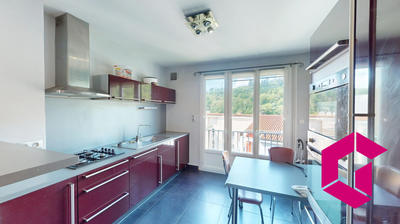 Appartement - 89 m² - 3 pièces