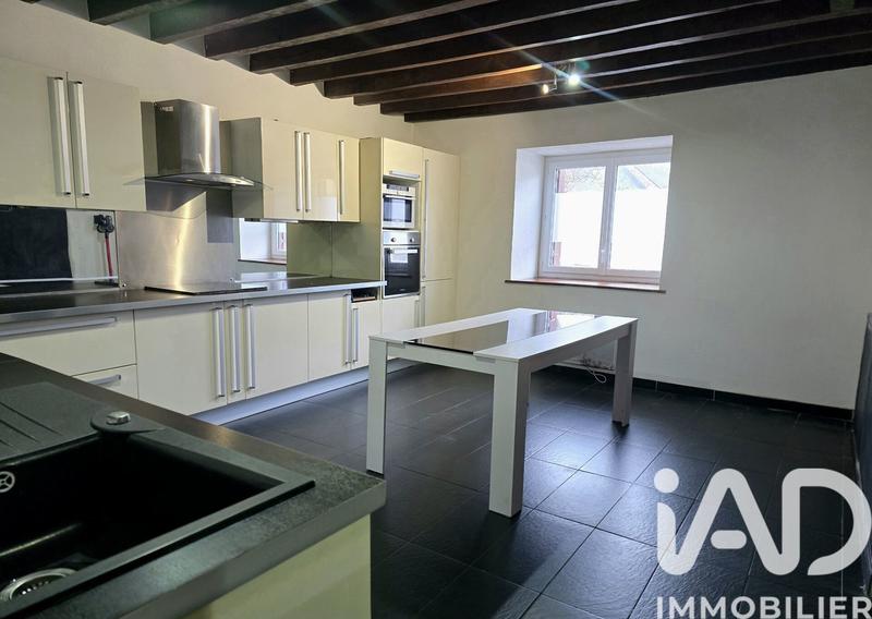 Maison - 135 m² - 5 pièces
