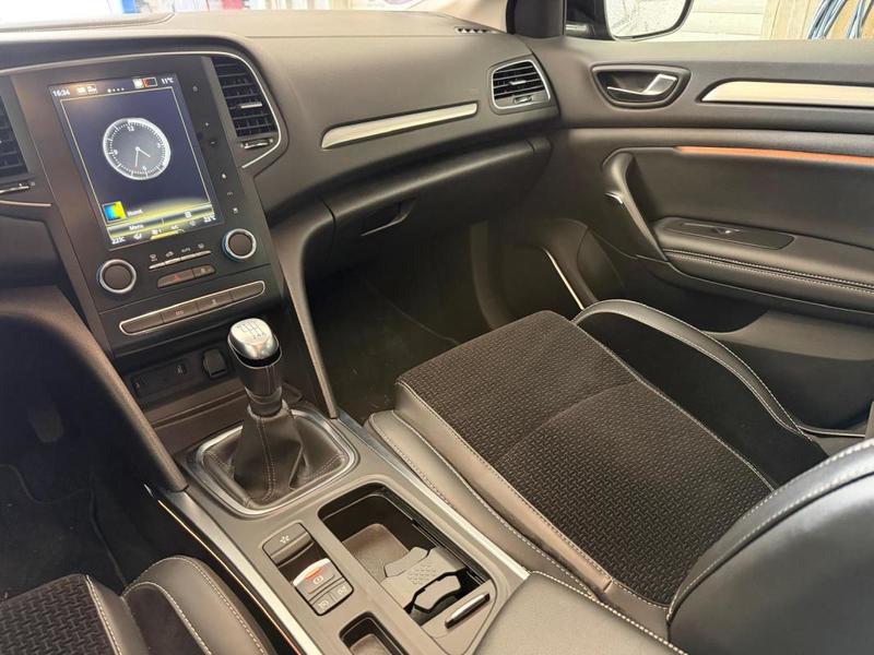 Renault Mégane IV 1.3tce 140ch Intens 1ere Main