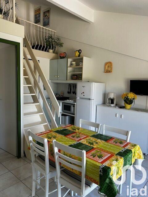 Maison - 36 m² - 2 pièces