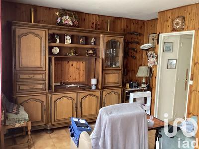 Appartement - 49 m² - 3 pièces