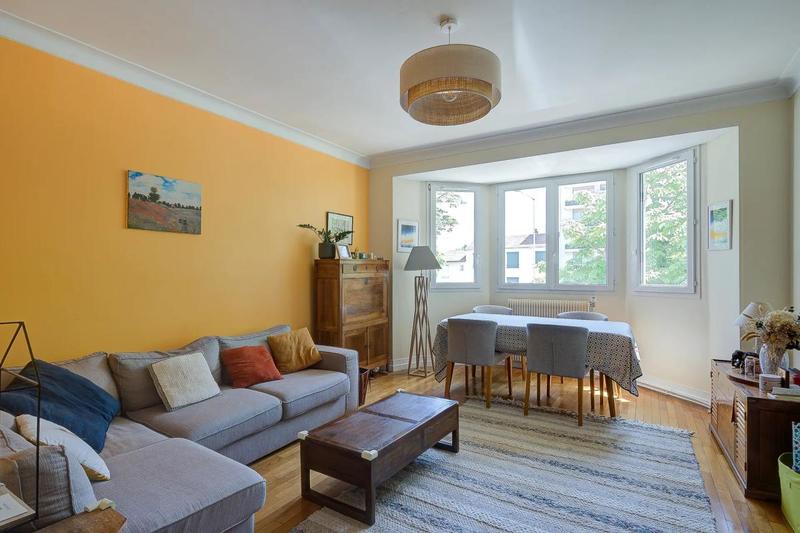 Appartement - 70 m² - 3 pièces