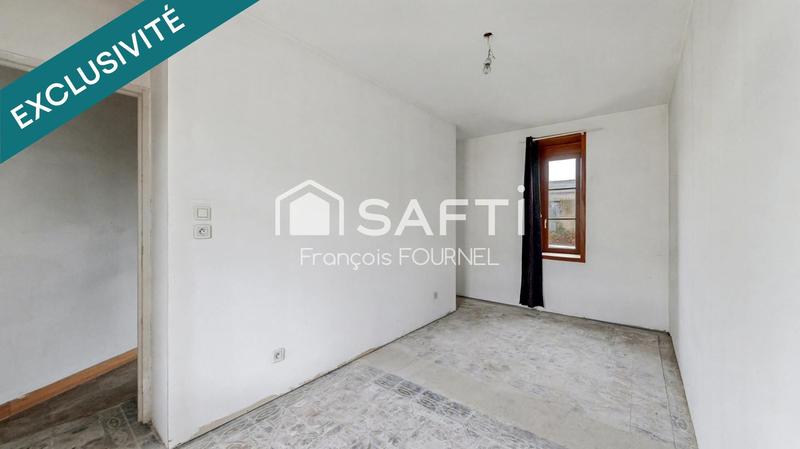 Maison - 170 m² - 7 pièces