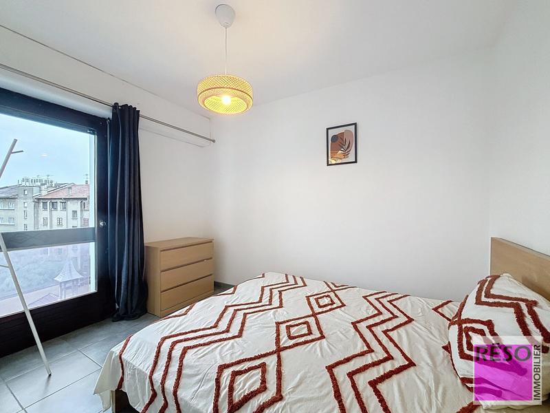 Appartement - 45 m² - 2 pièces