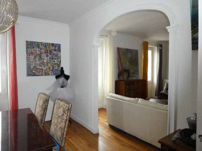 Appartement - 97 m² - 4 pièces