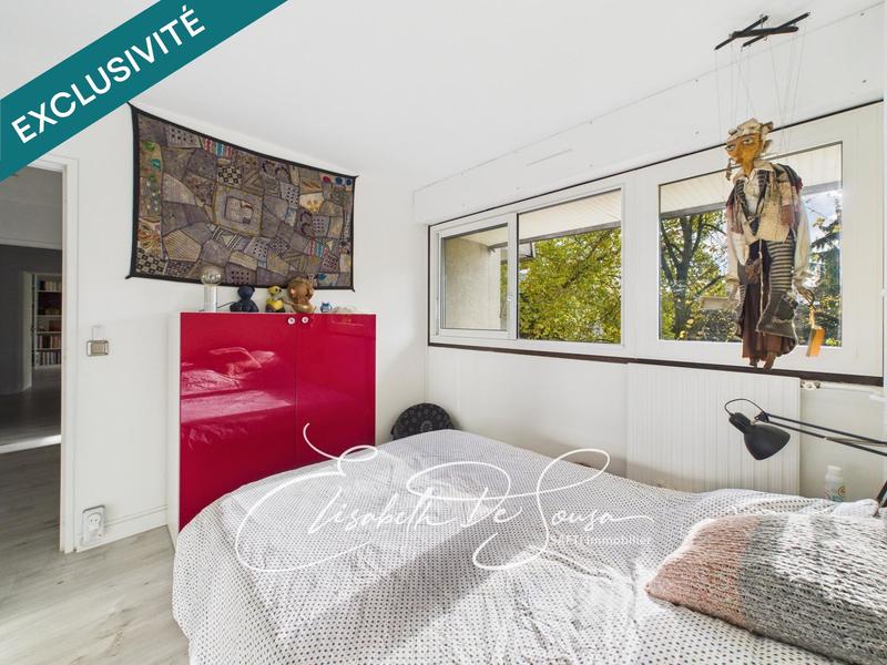 Appartement - 114 m² - 5 pièces