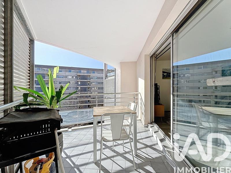 Appartement - 50 m² - 2 pièces