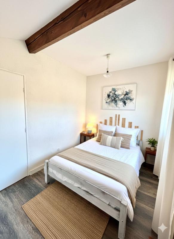 Maison - 80 m² - 3 pièces