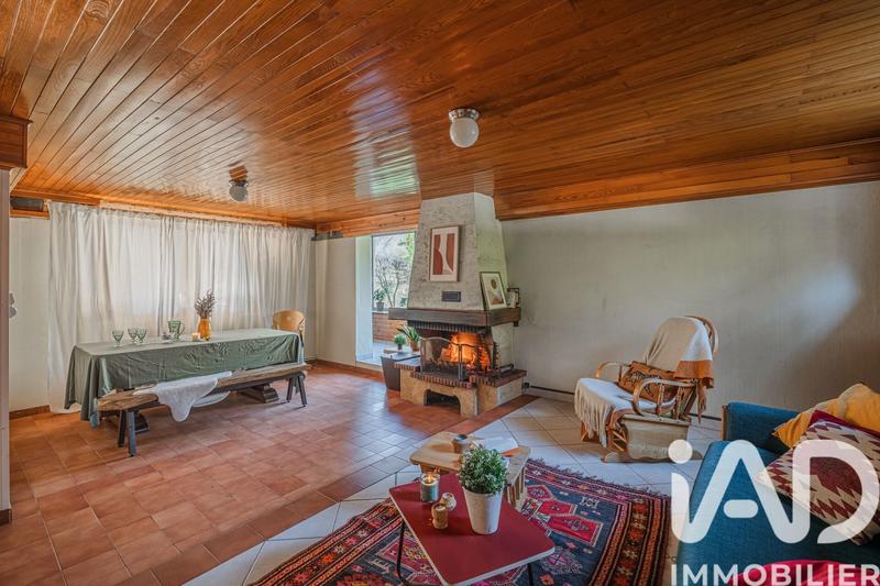 Maison - 196 m² - 6 pièces