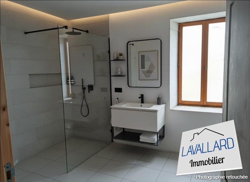 Maison - 95 m² - 1 pièce