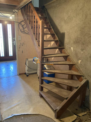 Maison - 76 m² - 4 pièces