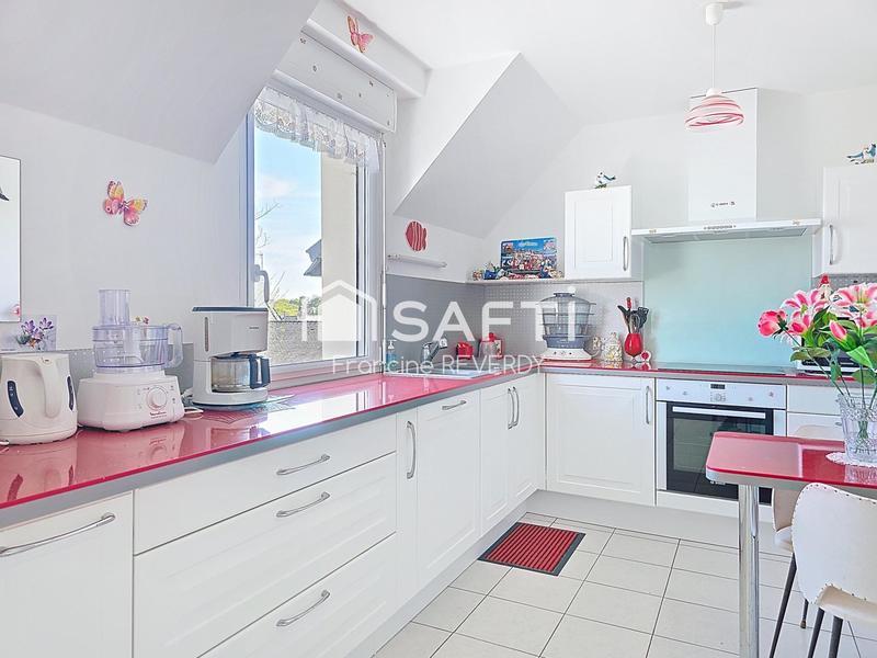 Appartement - 70 m² - 3 pièces