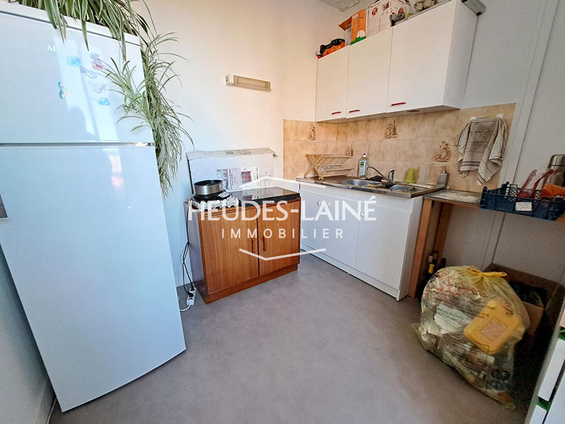 Appartement - 47 m² - 2 pièces