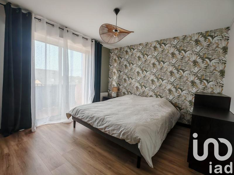 Appartement - 92 m² - 3 pièces