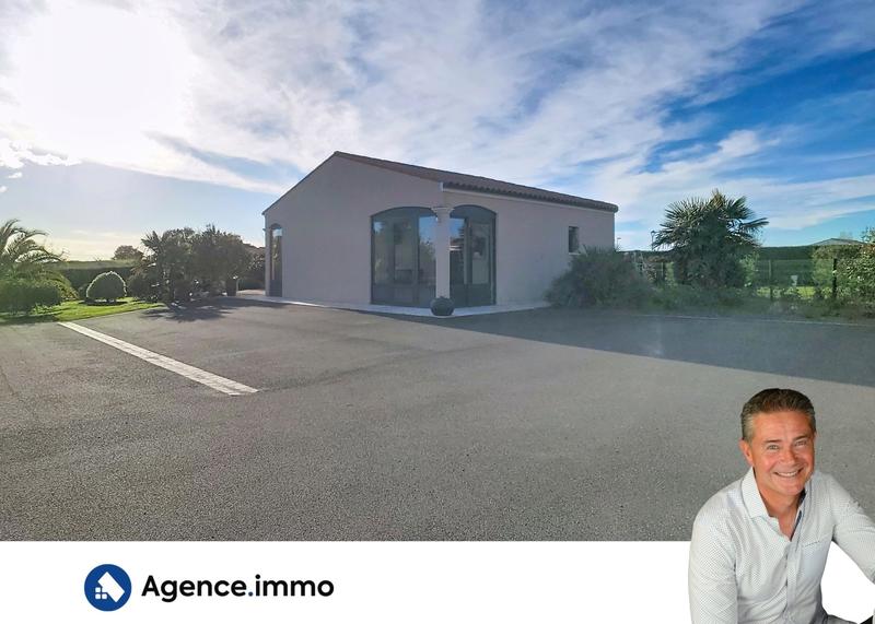 Maison contemporaine - 119 m² - 4 pièces