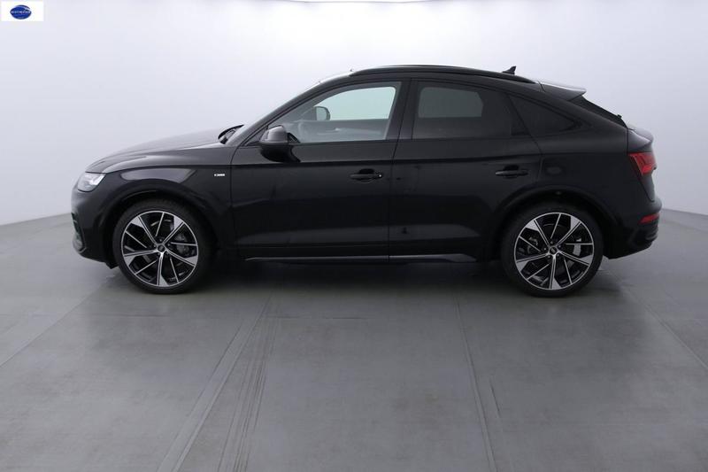 Audi Q5 Sportback 40 Tdi 204ch Mhev Quattro s-Line