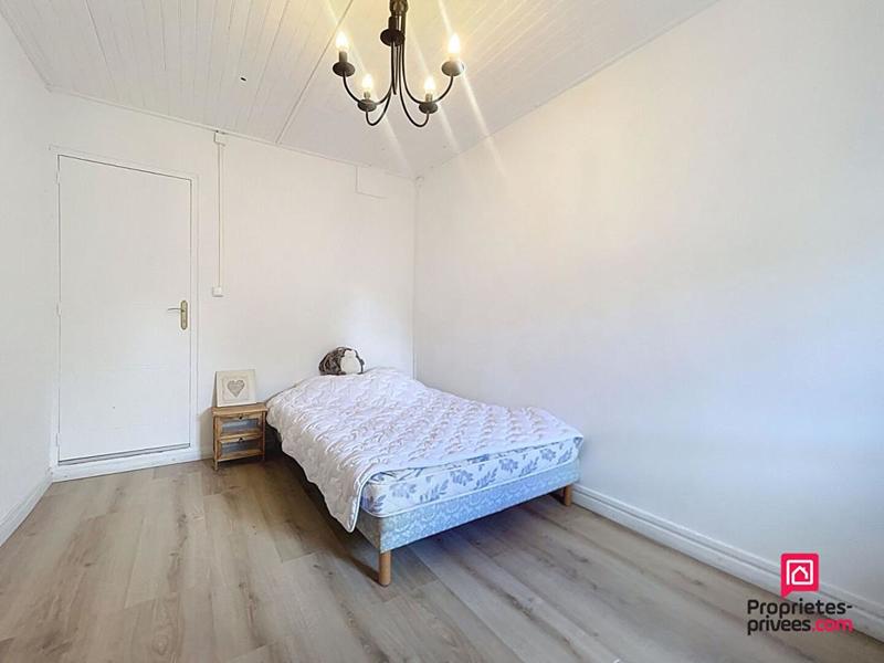 Maison - 155 m² - 5 pièces