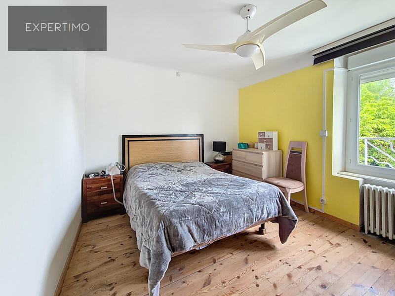 Maison - 101 m² - 7 pièces