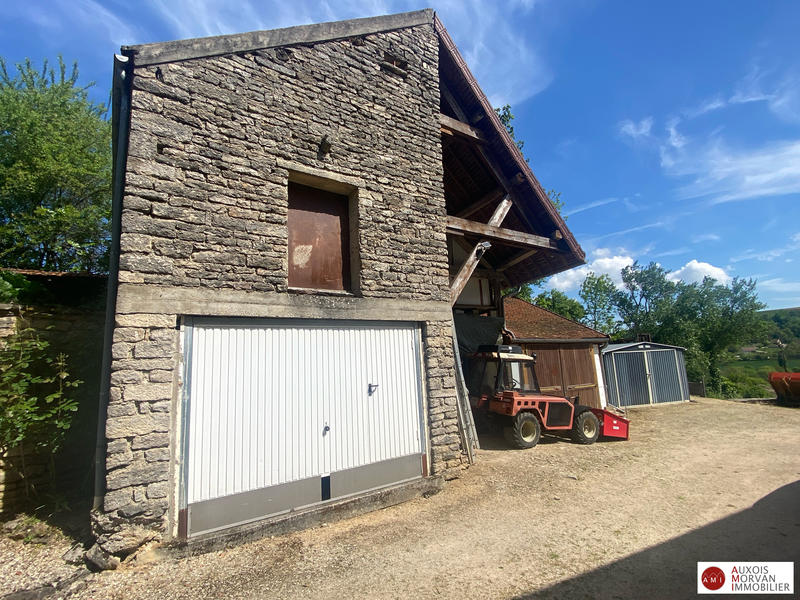 Maison ancienne - 260 m² - 7 pièces