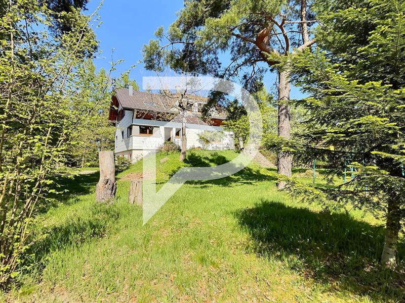 Maison - 215 m² - 10 pièces