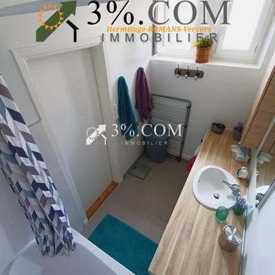 Appartement - 64 m² - 3 pièces