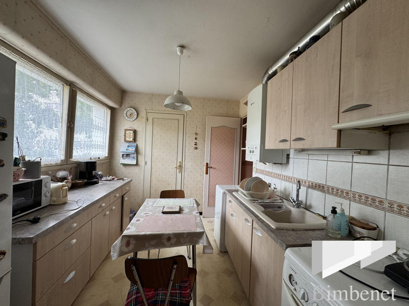 Appartement - 66 m² - 3 pièces