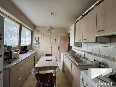 Appartement - 66 m² - 3 pièces