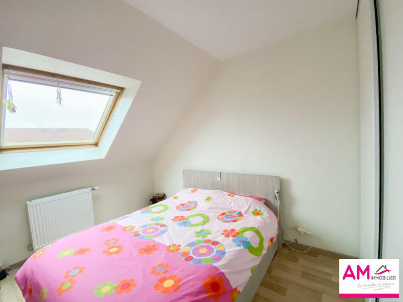 Appartement - 48 m² - 3 pièces