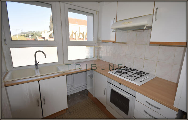 Appartement - 53 m² - 2 pièces
