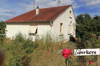 Maison - 67 m² - 3 pièces