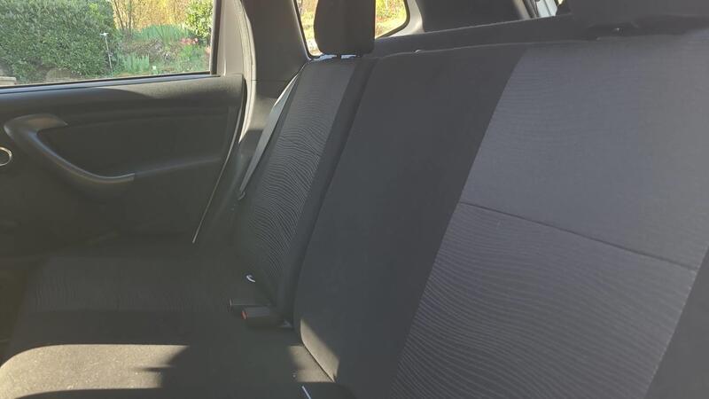 Dacia Duster 1.2 Tce 125 Laureate