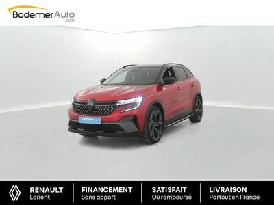 Renault Austral E-Tech hybrid 200 Iconic esprit Alpine