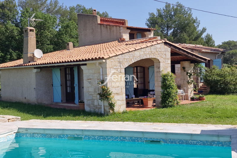 Villa - 135 m² - 5 pièces