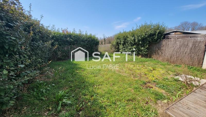 Maison - 82 m² - 4 pièces