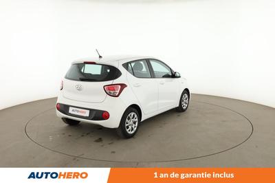 Hyundai i10 1.0 Intuitive 66 ch