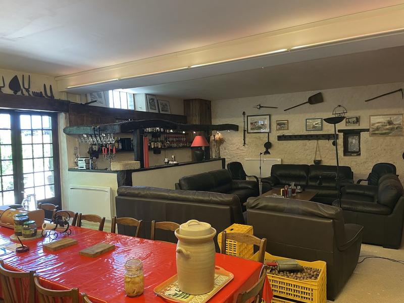 Ferme - 269 m² - 8 pièces
