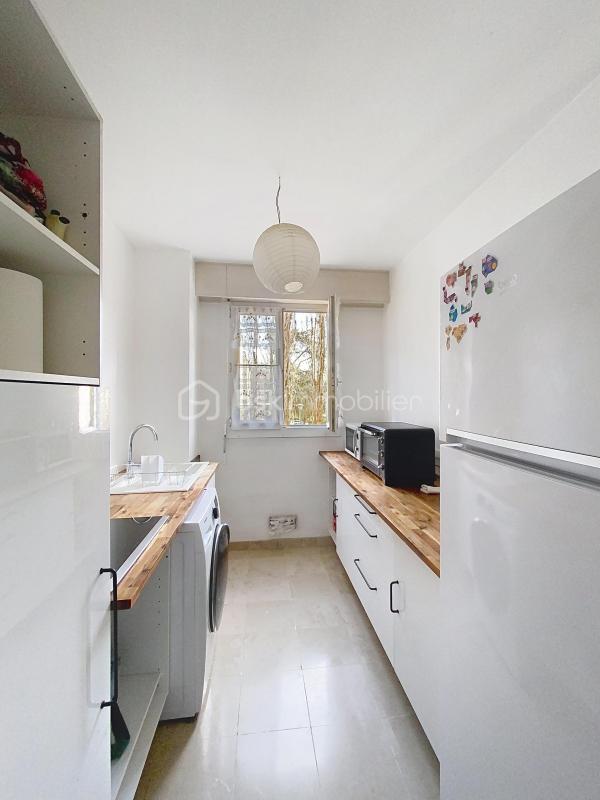 Appartement - 57 m² - 3 pièces
