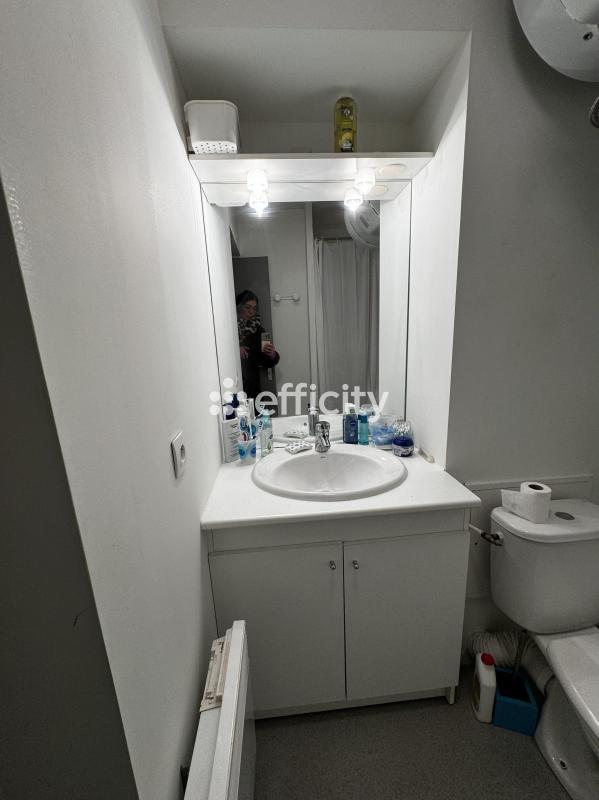 Appartement - 19 m² - 1 pièce