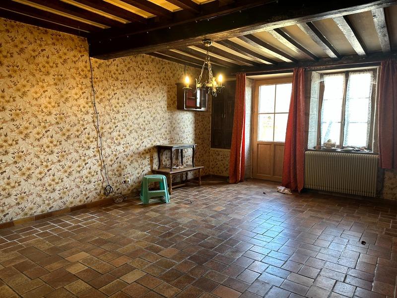 Maison - 130 m² - 7 pièces