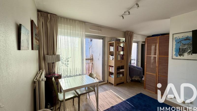 Appartement - 37 m² - 2 pièces