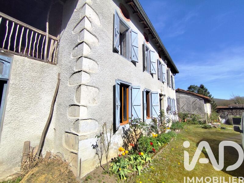 Maison - 127 m² - 4 pièces