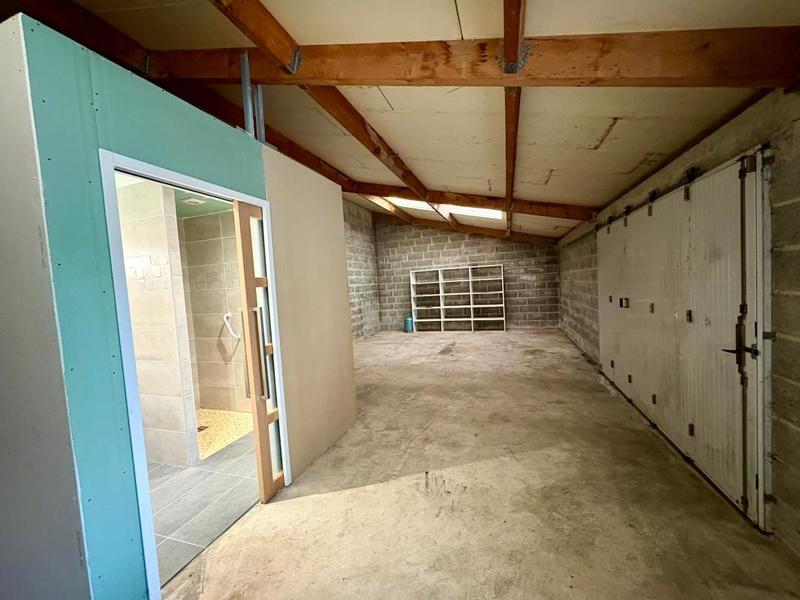 Maison en pierre - 95 m² - 4 pièces